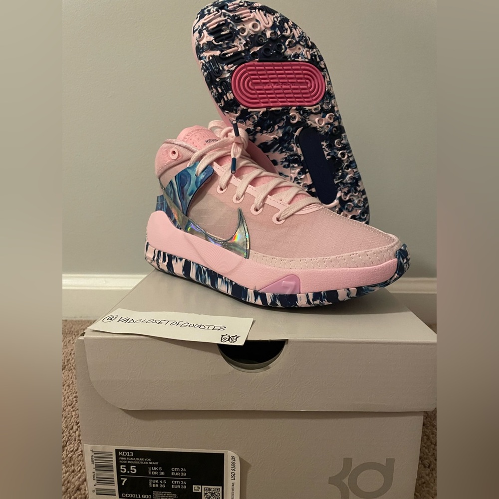 KD 13 “Aunt Pearl”